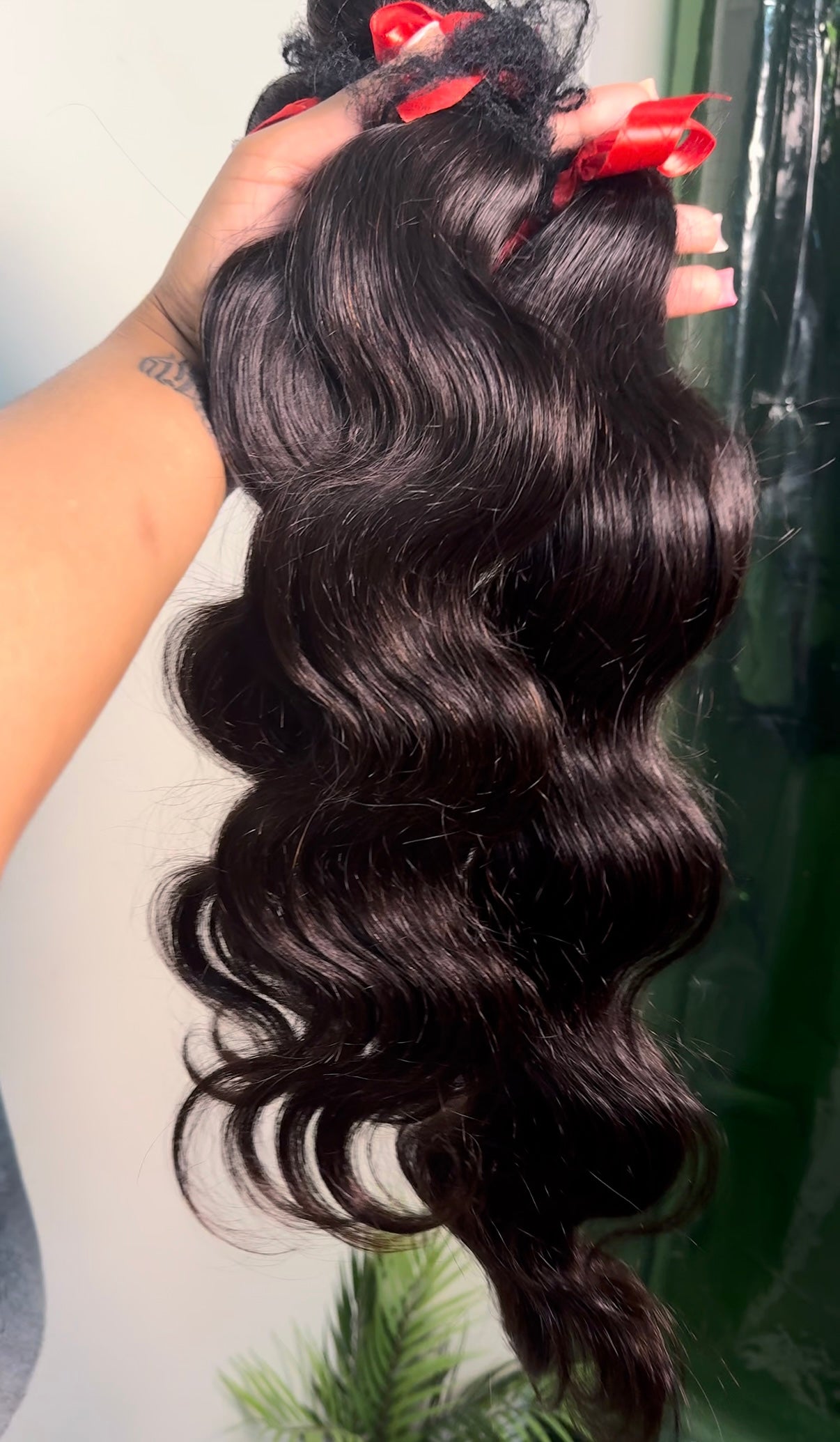 Body Wave Bundles-18", 20", 22"